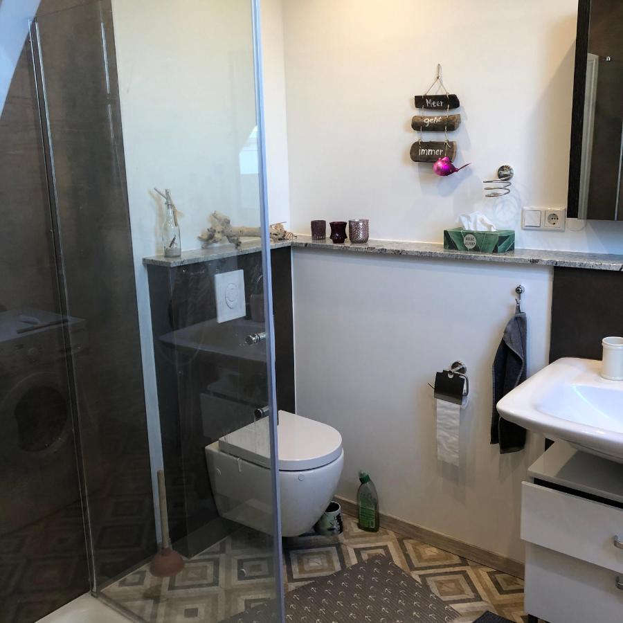 Ferienwohnung Am Haineberg 波塔韦斯特法利卡 外观 照片