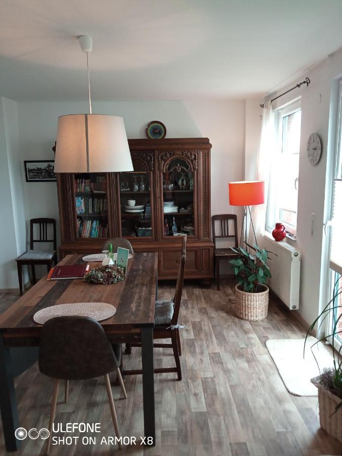 Ferienwohnung Am Haineberg 波塔韦斯特法利卡 外观 照片